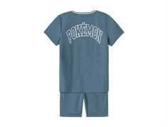 Name It provincial blue Pokemon shorts/t-shirt sæt